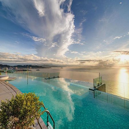 Panorama Oceanic Grand Residences Nha Trang Eksteriør billede