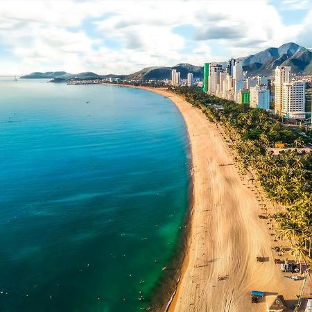 Panorama Oceanic Grand Residences Nha Trang Eksteriør billede