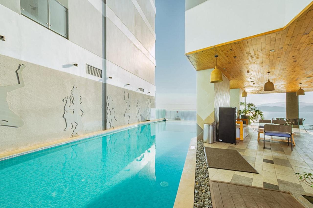 Panorama Oceanic Grand Residences Nha Trang Eksteriør billede