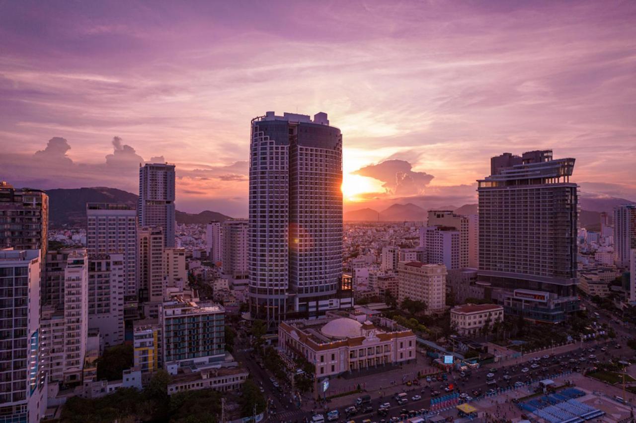 Panorama Oceanic Grand Residences Nha Trang Eksteriør billede