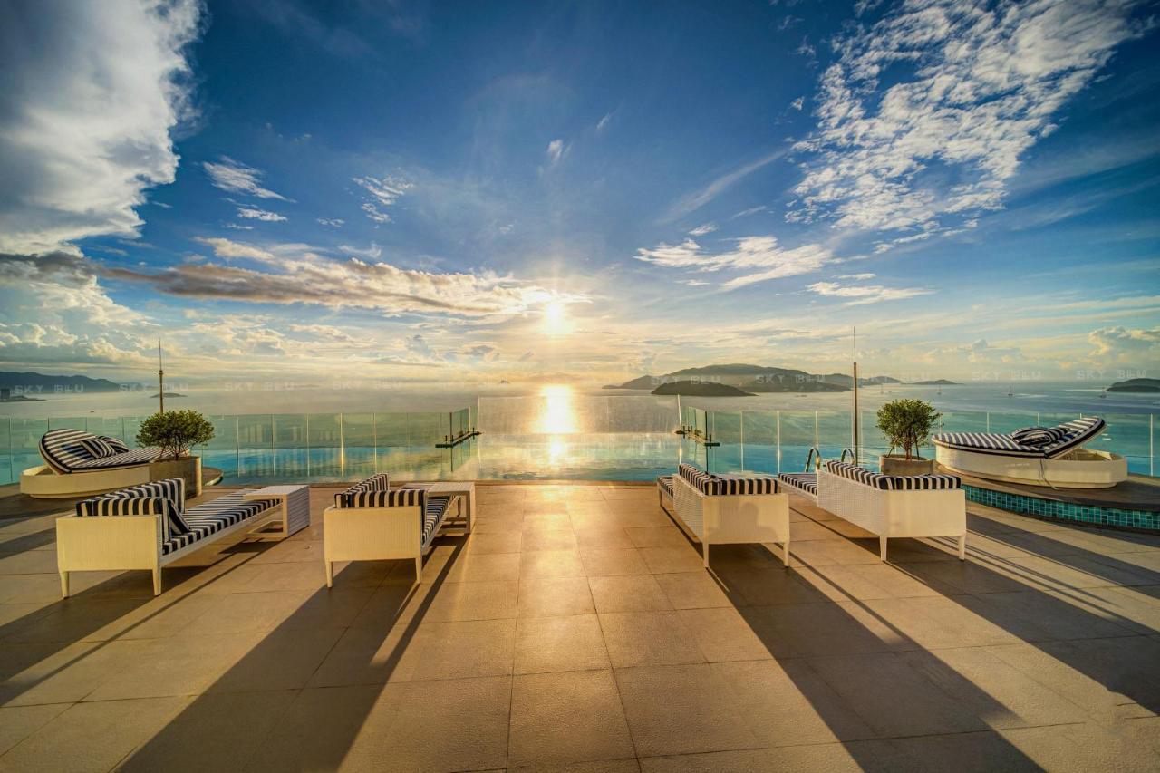 Panorama Oceanic Grand Residences Nha Trang Eksteriør billede