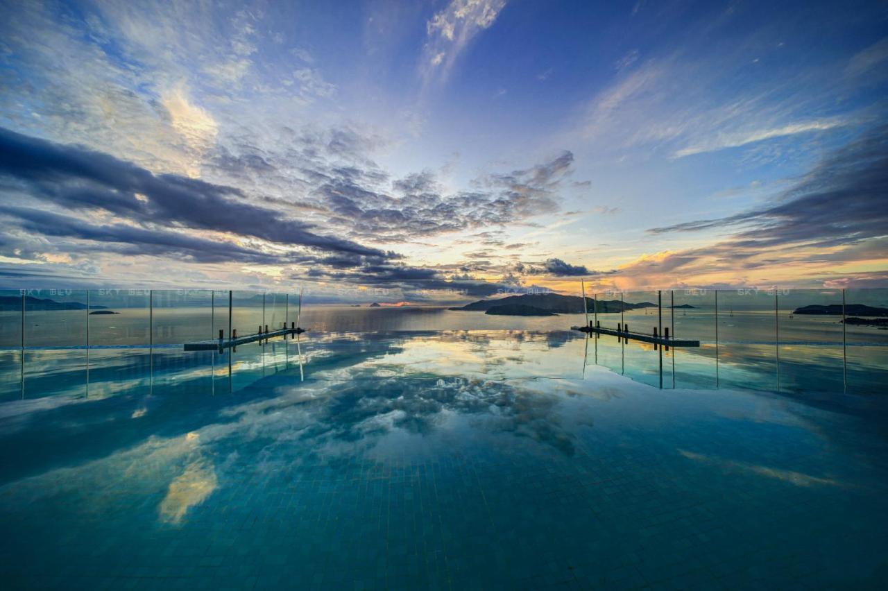 Panorama Oceanic Grand Residences Nha Trang Eksteriør billede