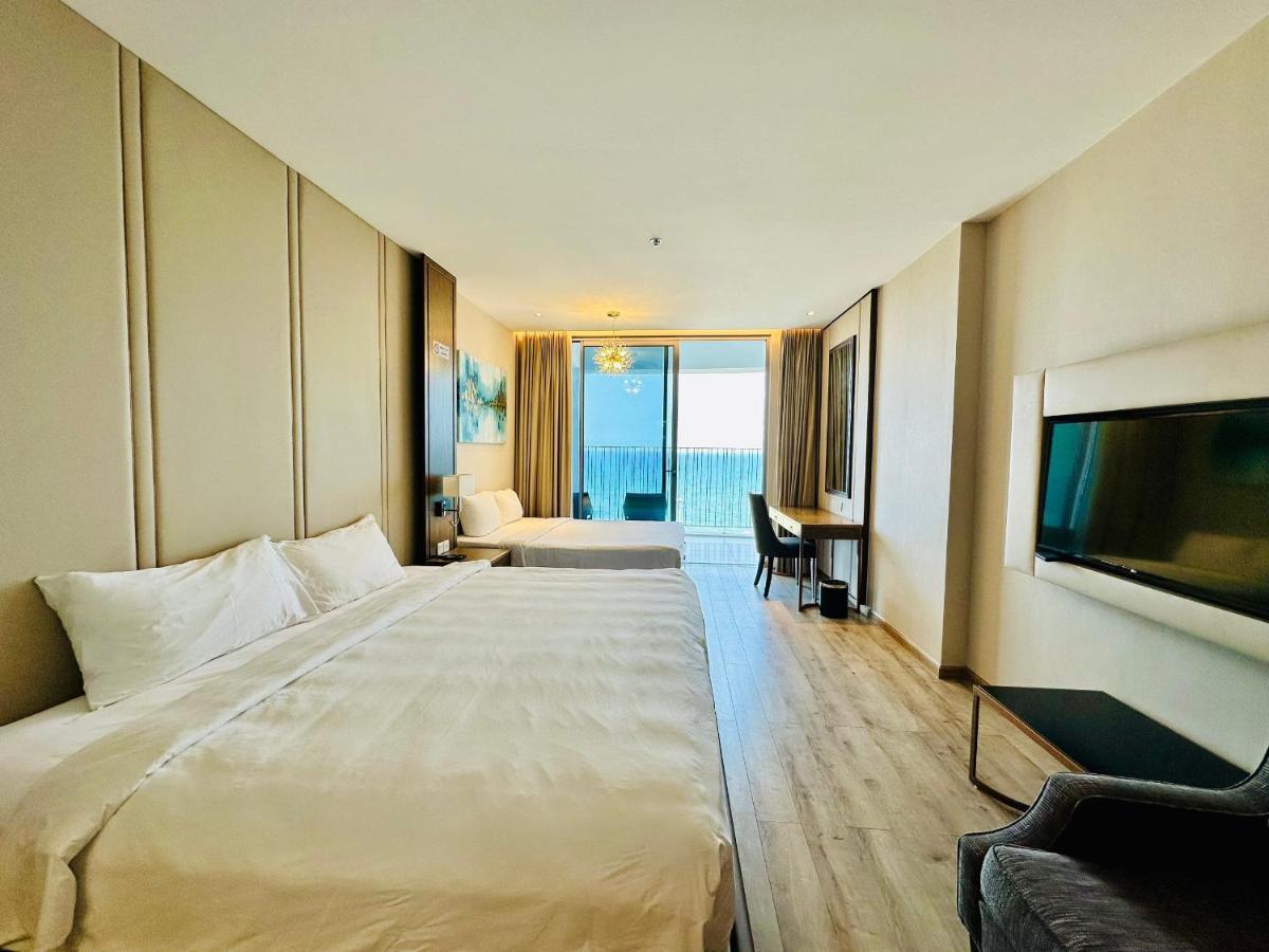 Panorama Oceanic Grand Residences Nha Trang Eksteriør billede