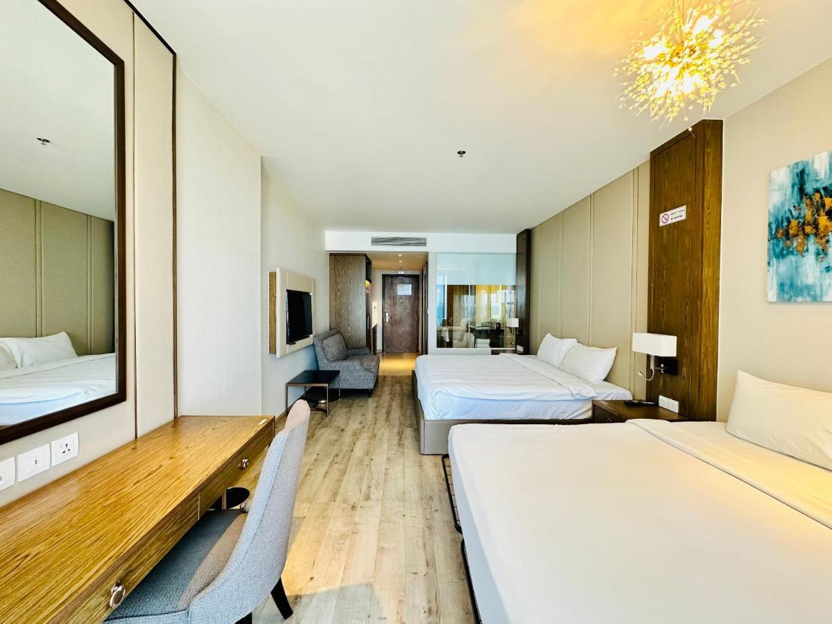 Panorama Oceanic Grand Residences Nha Trang Eksteriør billede