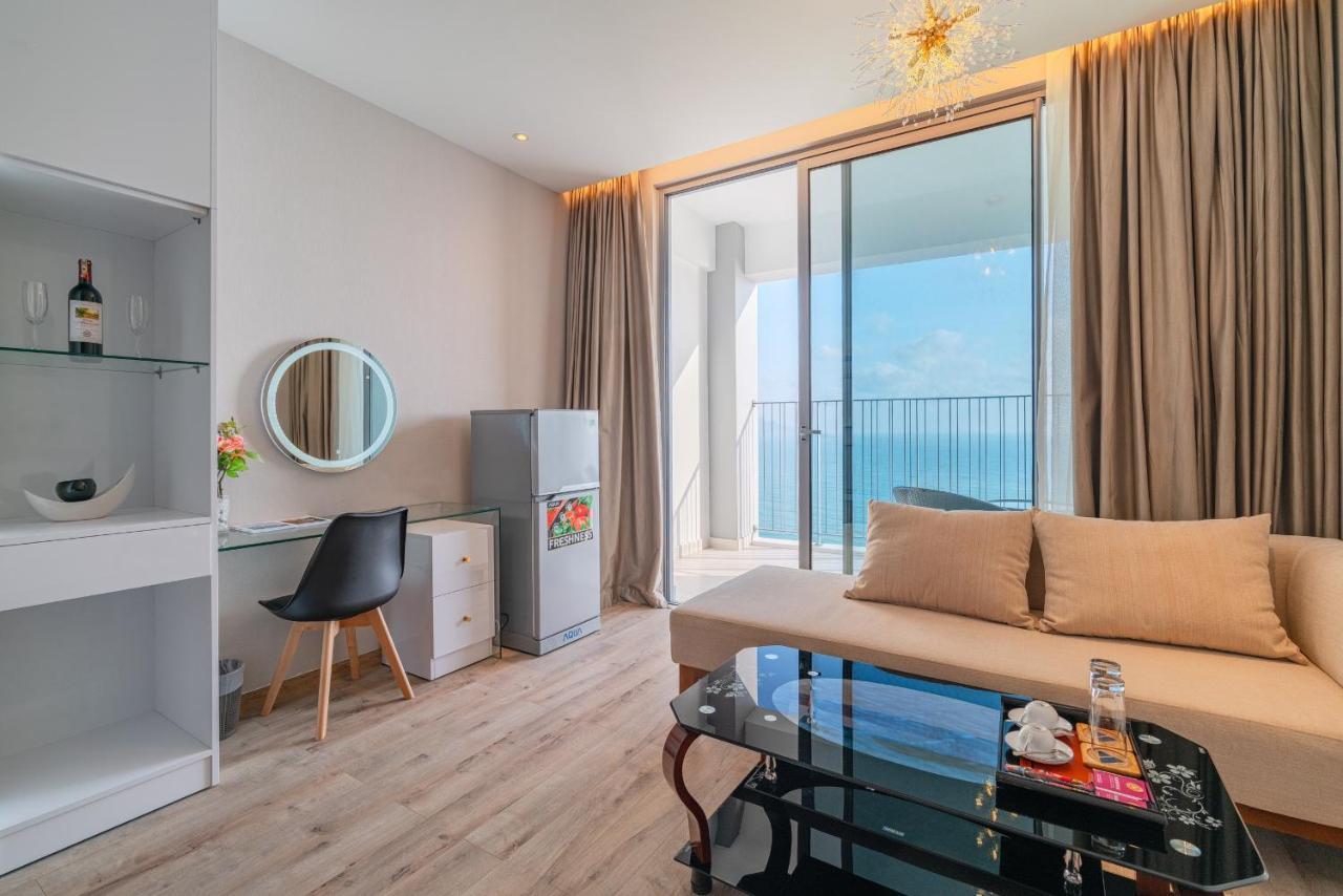 Panorama Oceanic Grand Residences Nha Trang Eksteriør billede