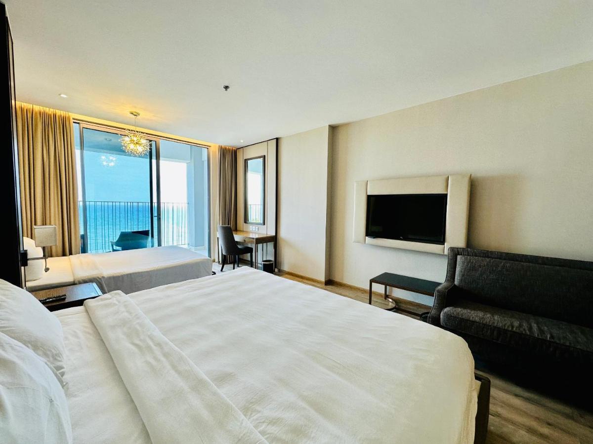 Panorama Oceanic Grand Residences Nha Trang Eksteriør billede