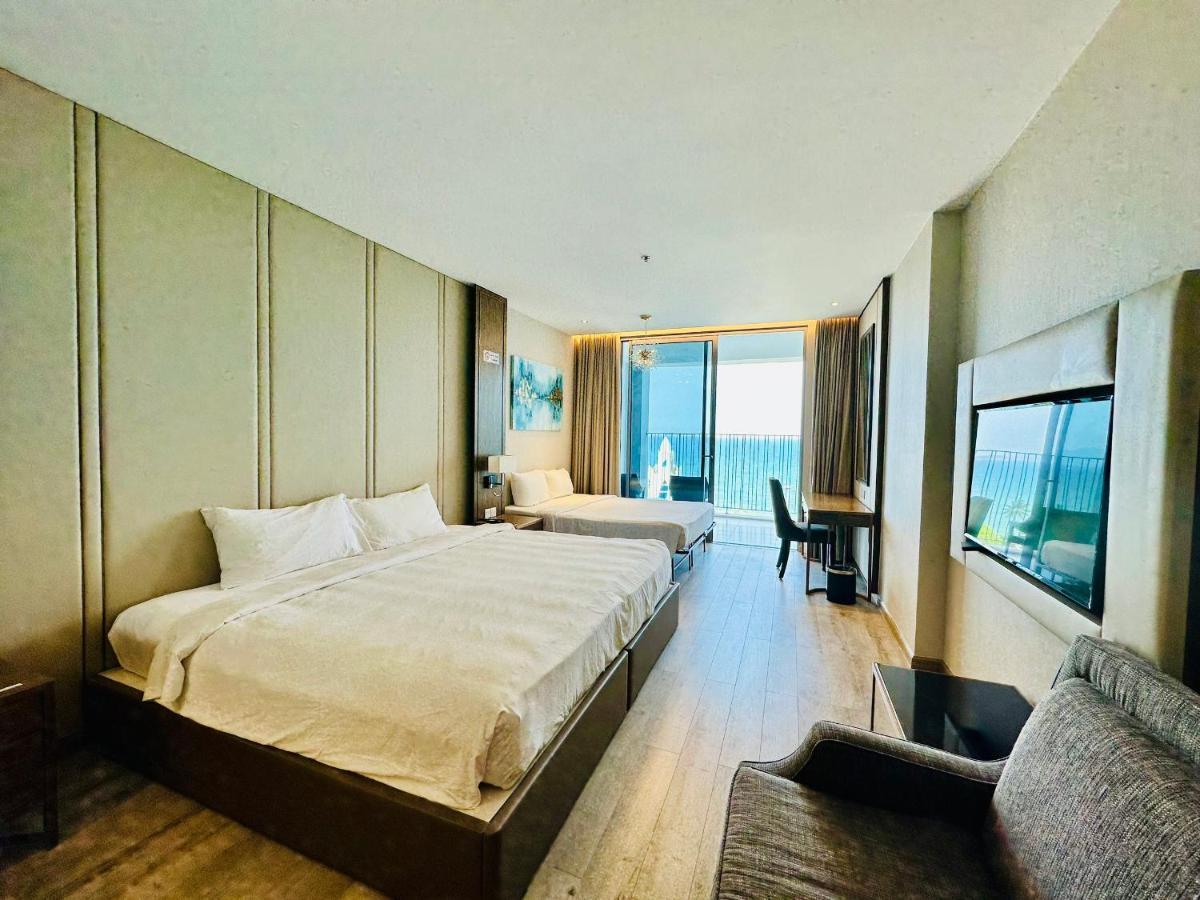 Panorama Oceanic Grand Residences Nha Trang Eksteriør billede