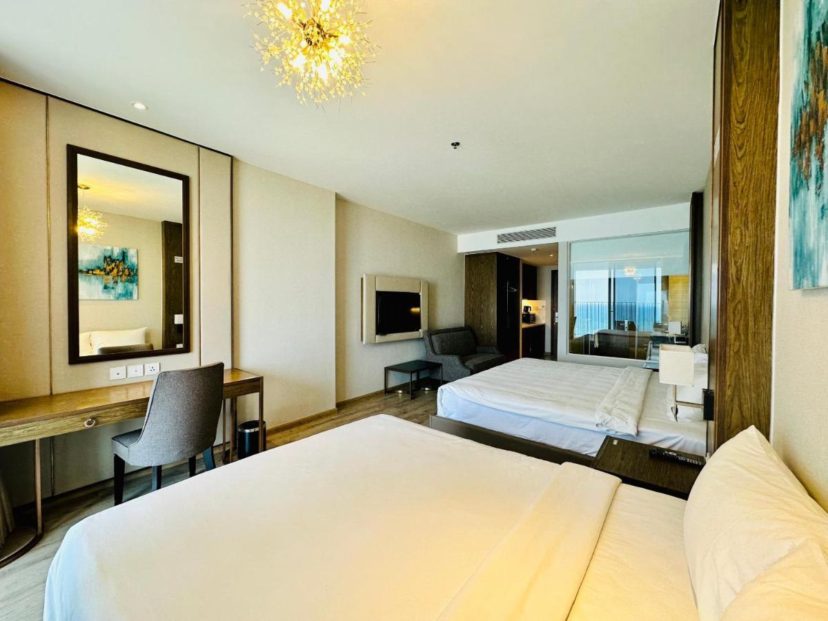 Panorama Oceanic Grand Residences Nha Trang Eksteriør billede