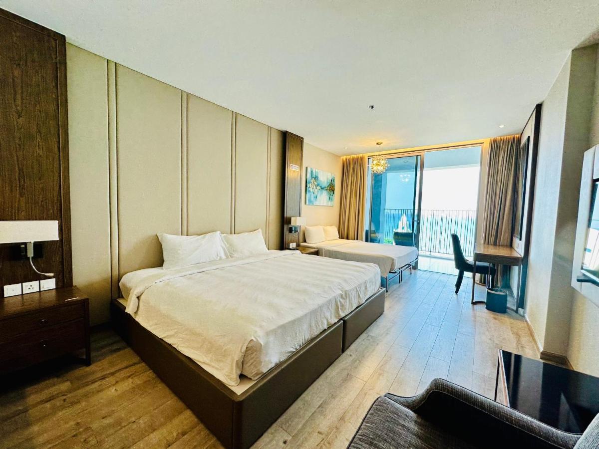 Panorama Oceanic Grand Residences Nha Trang Eksteriør billede