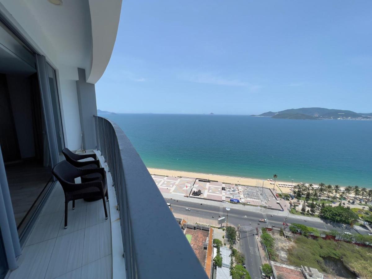 Panorama Oceanic Grand Residences Nha Trang Eksteriør billede
