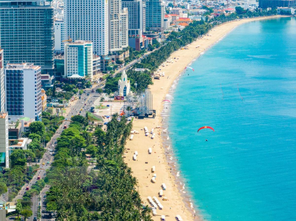 Panorama Oceanic Grand Residences Nha Trang Eksteriør billede