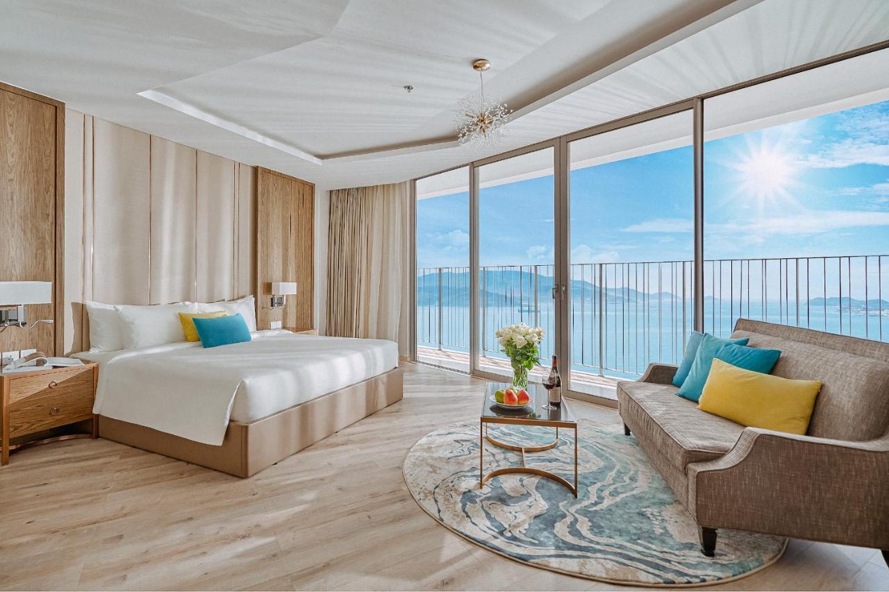 Panorama Oceanic Grand Residences Nha Trang Eksteriør billede