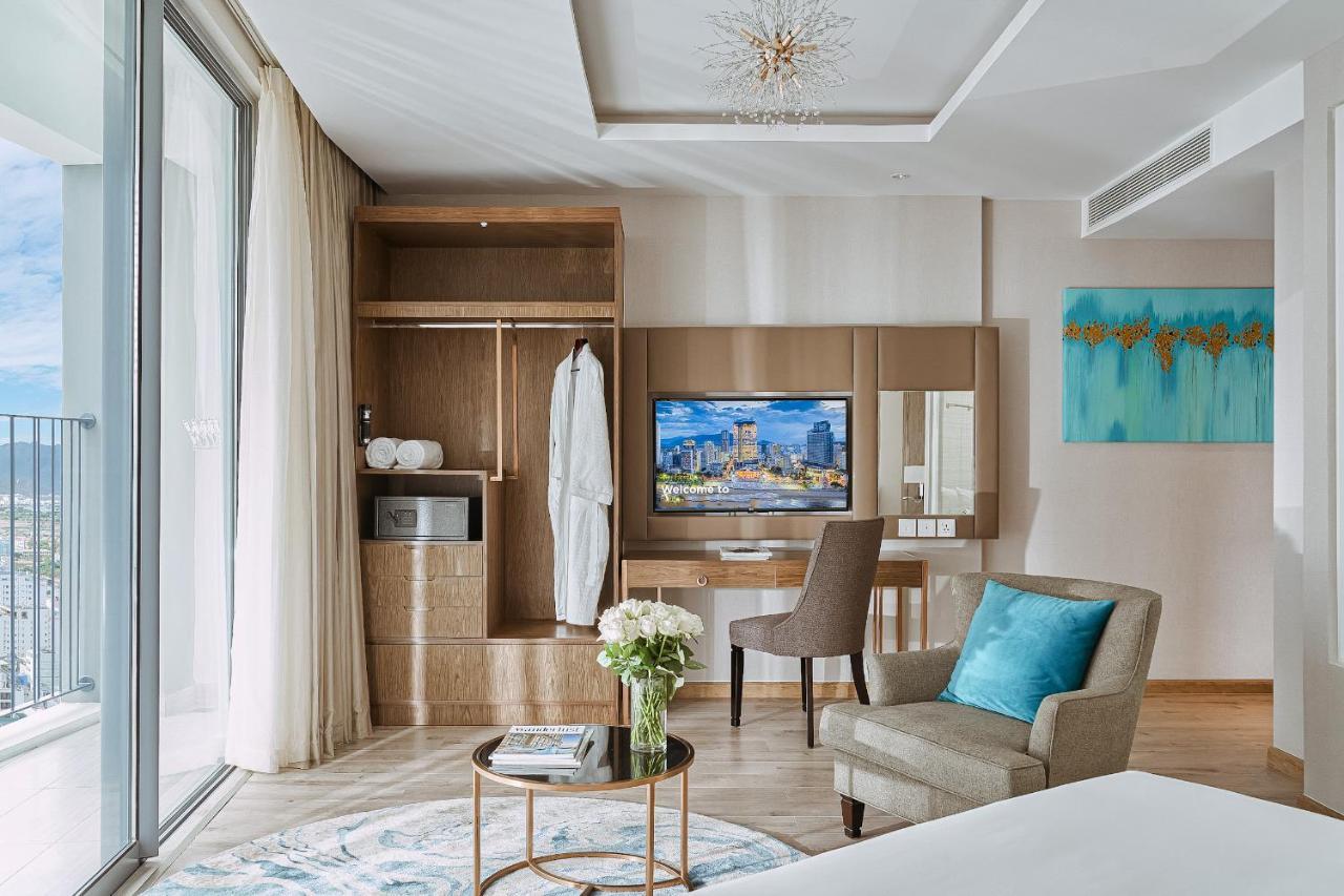 Panorama Oceanic Grand Residences Nha Trang Eksteriør billede