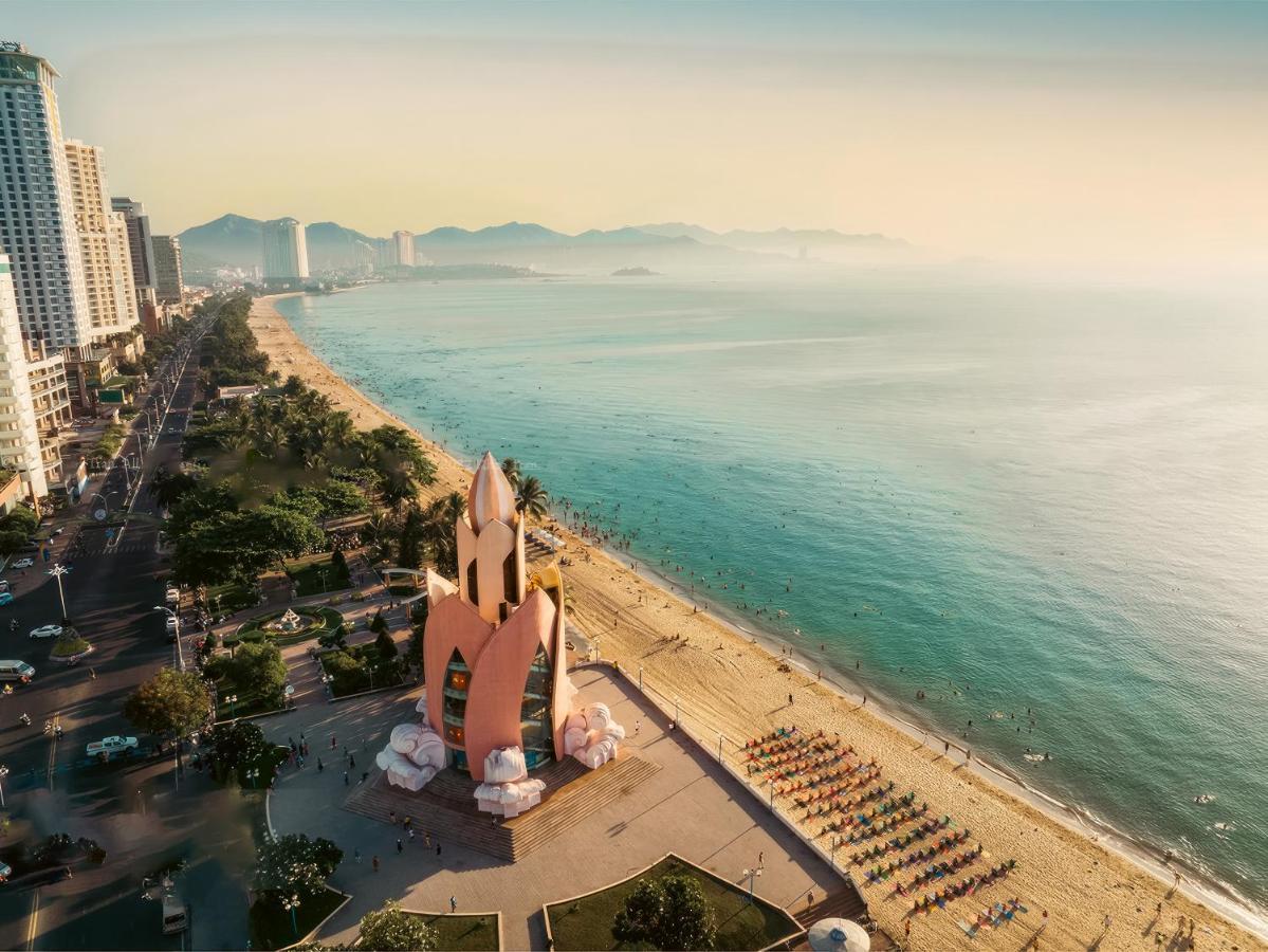Panorama Oceanic Grand Residences Nha Trang Eksteriør billede