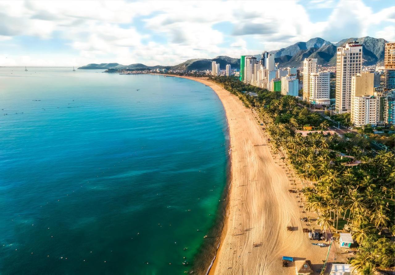 Panorama Oceanic Grand Residences Nha Trang Eksteriør billede
