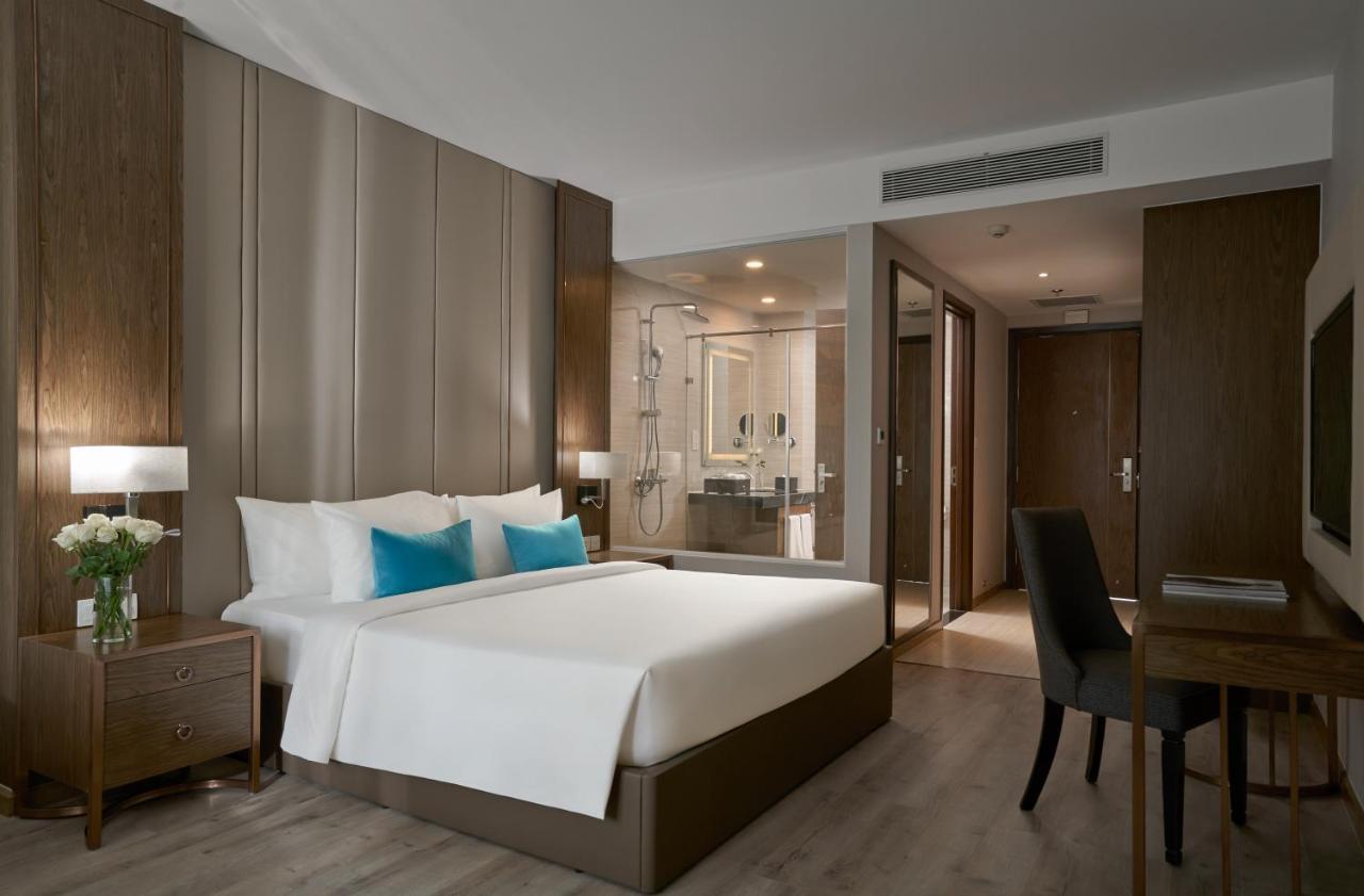 Panorama Oceanic Grand Residences Nha Trang Eksteriør billede