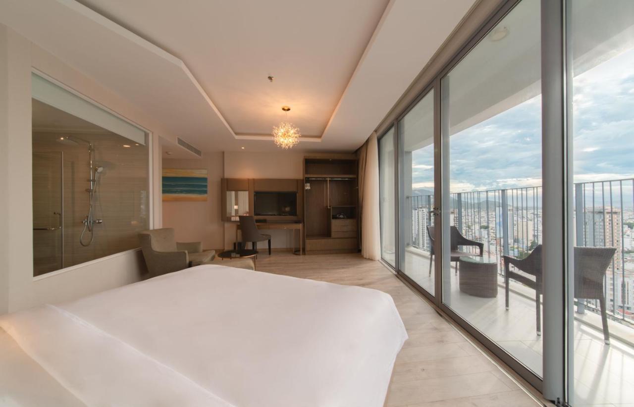 Panorama Oceanic Grand Residences Nha Trang Eksteriør billede