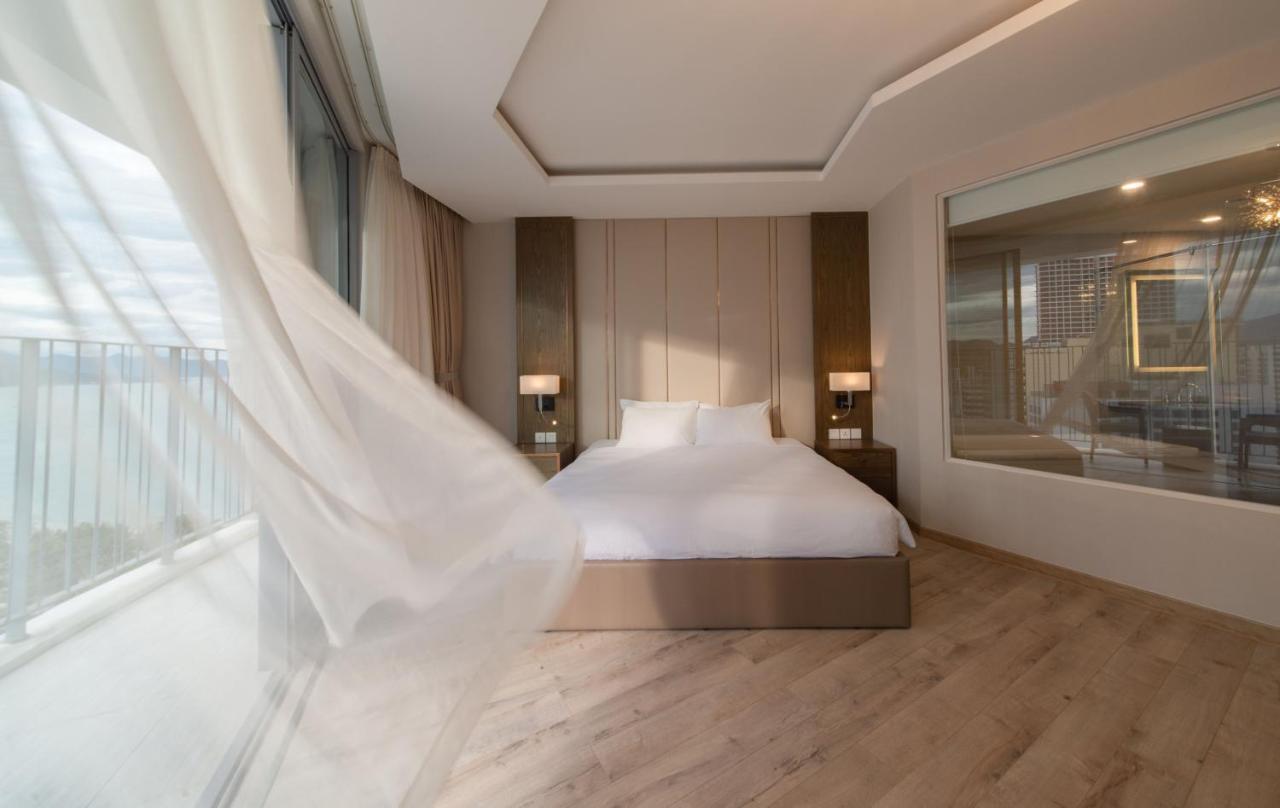 Panorama Oceanic Grand Residences Nha Trang Eksteriør billede