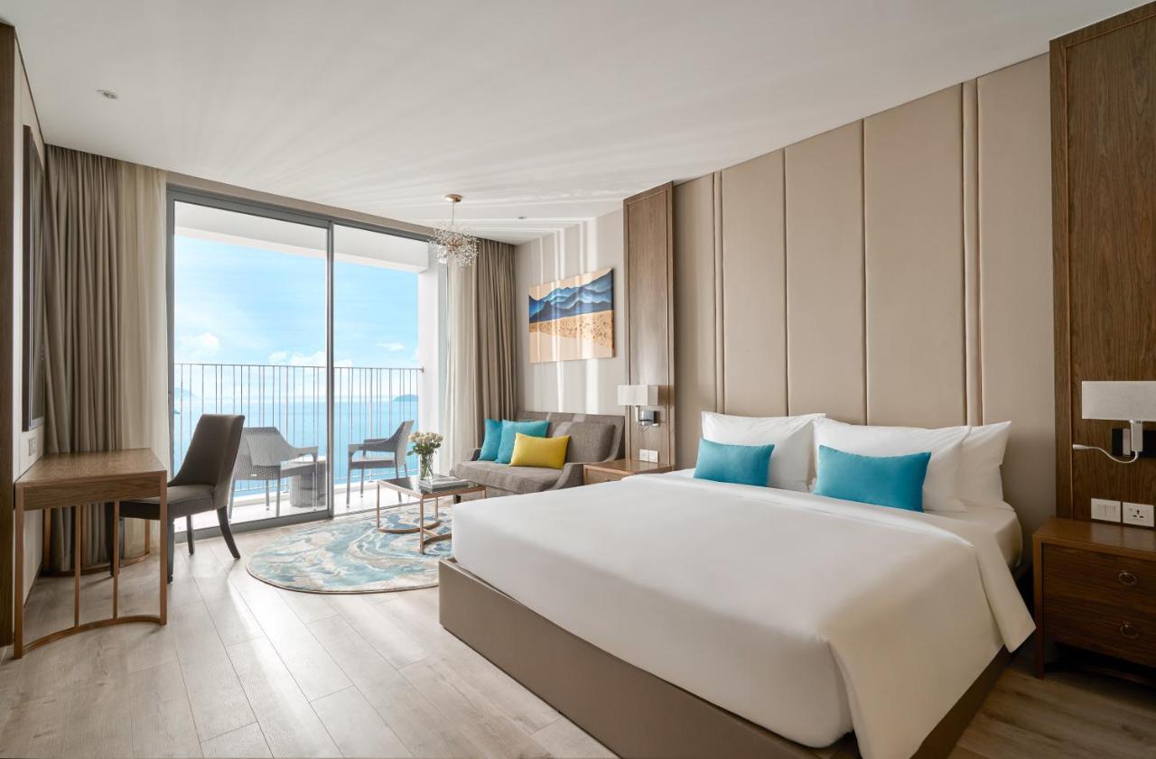 Panorama Oceanic Grand Residences Nha Trang Eksteriør billede