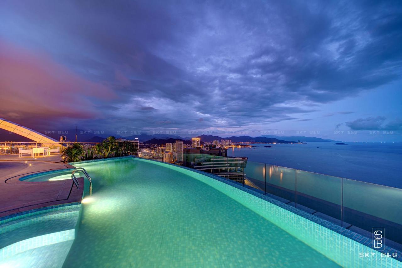 Panorama Oceanic Grand Residences Nha Trang Eksteriør billede