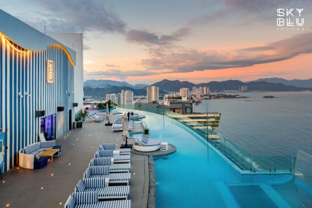 Panorama Oceanic Grand Residences Nha Trang Eksteriør billede
