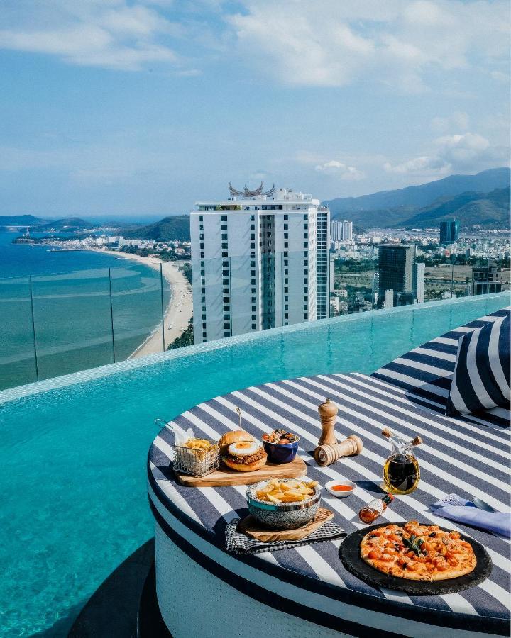 Panorama Oceanic Grand Residences Nha Trang Eksteriør billede