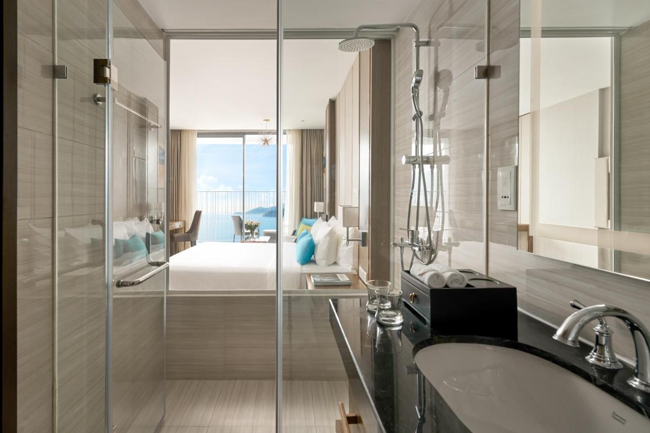 Panorama Oceanic Grand Residences Nha Trang Eksteriør billede