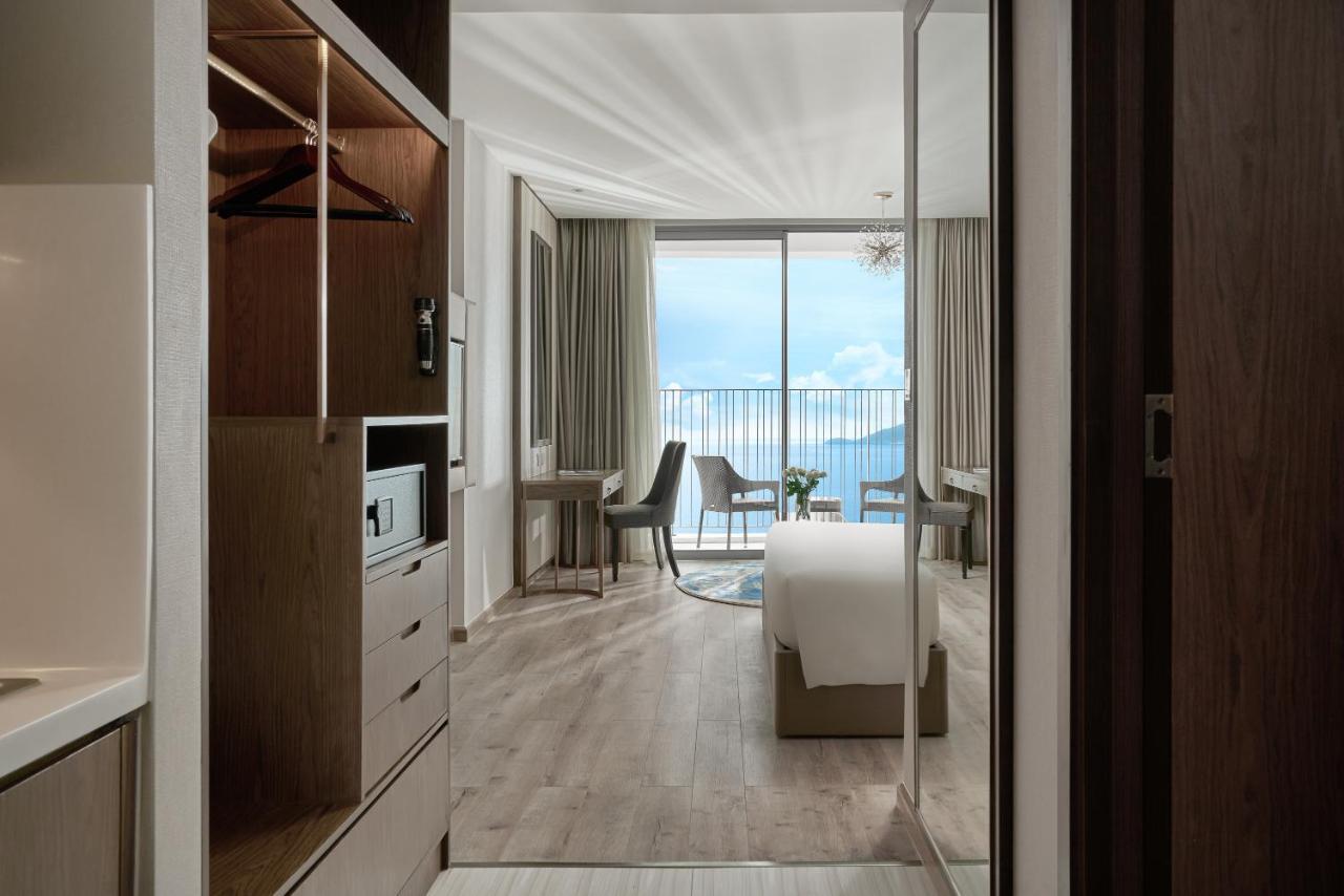 Panorama Oceanic Grand Residences Nha Trang Eksteriør billede
