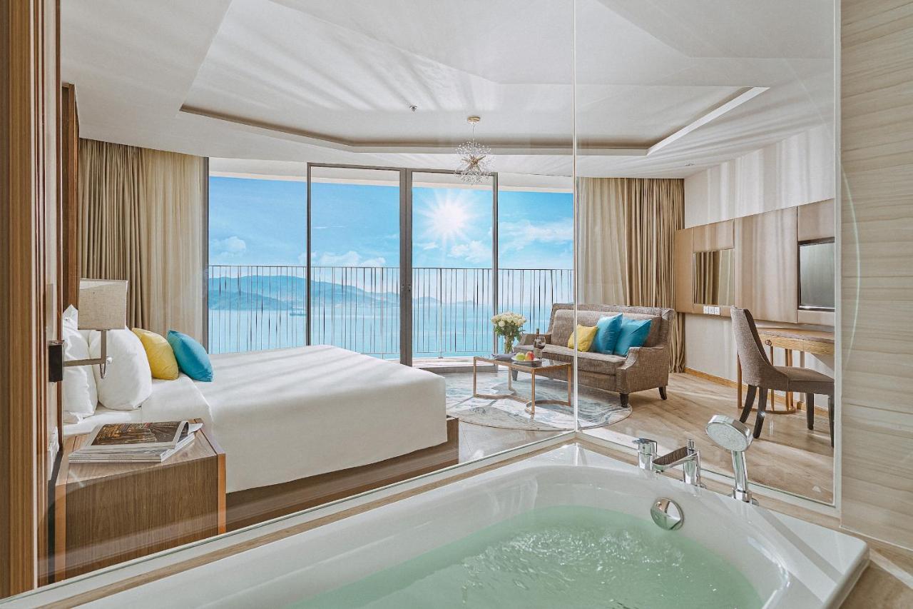Panorama Oceanic Grand Residences Nha Trang Eksteriør billede