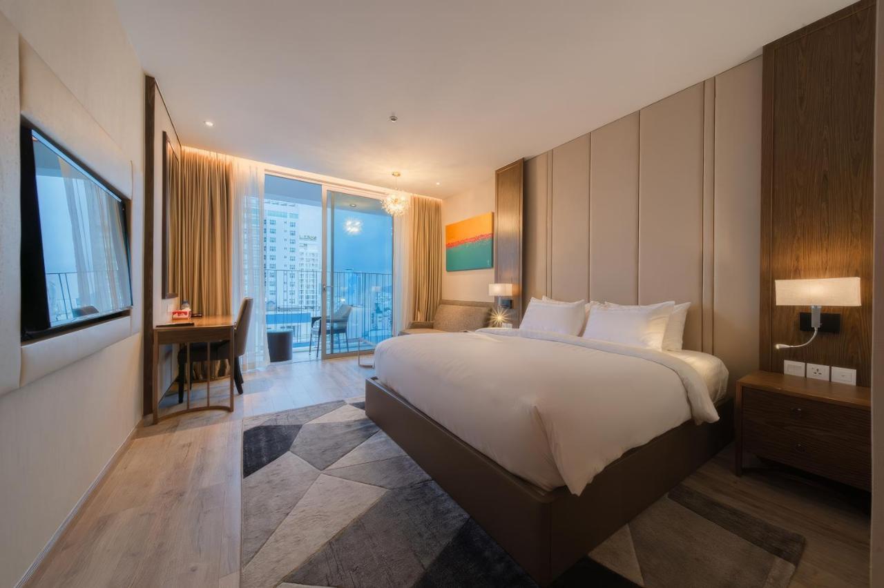 Panorama Oceanic Grand Residences Nha Trang Eksteriør billede