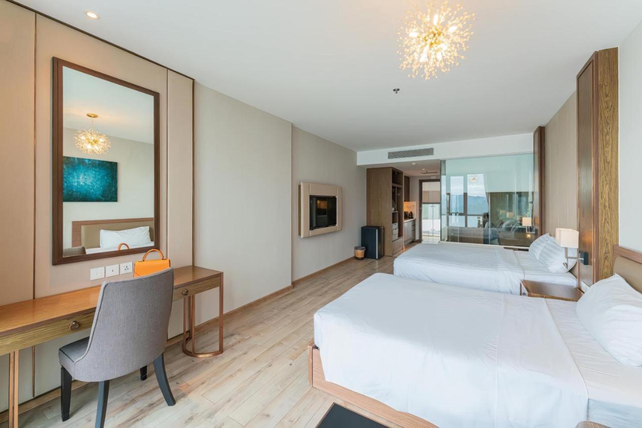 Panorama Oceanic Grand Residences Nha Trang Eksteriør billede