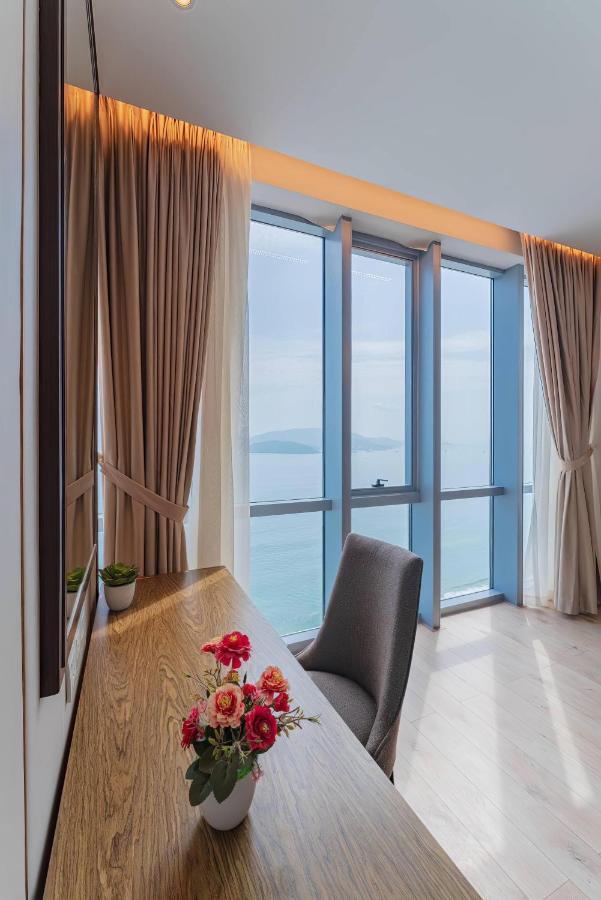 Panorama Oceanic Grand Residences Nha Trang Eksteriør billede