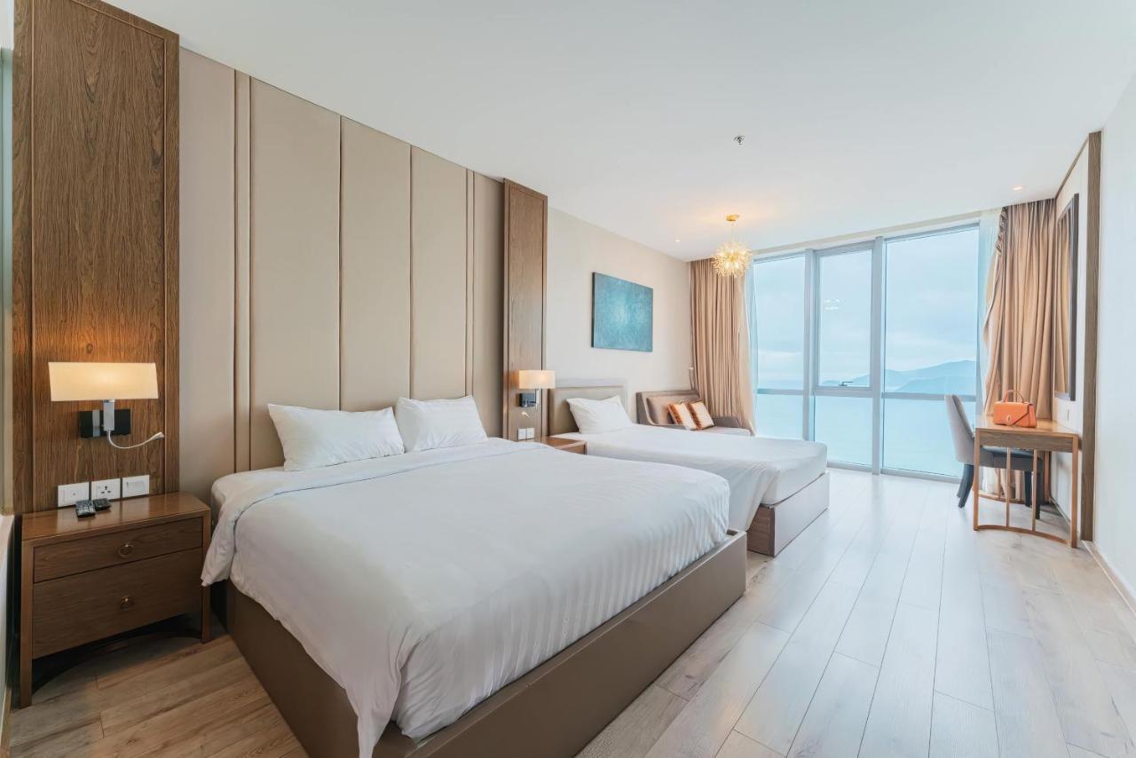 Panorama Oceanic Grand Residences Nha Trang Eksteriør billede