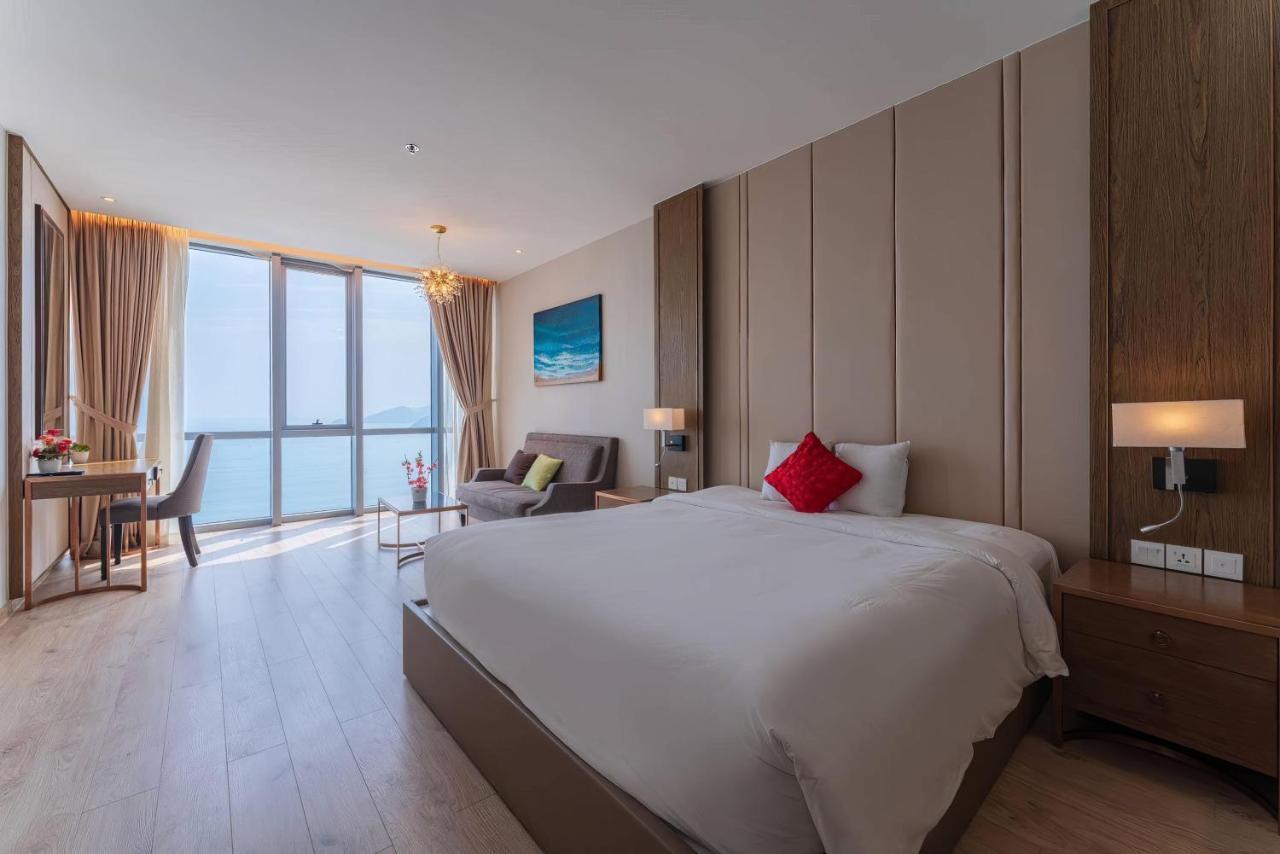 Panorama Oceanic Grand Residences Nha Trang Eksteriør billede