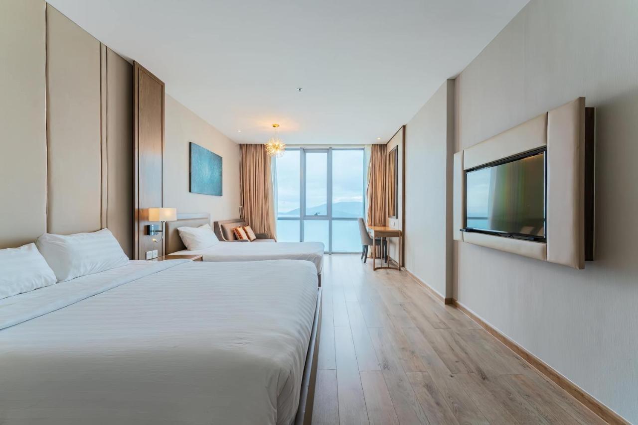 Panorama Oceanic Grand Residences Nha Trang Eksteriør billede