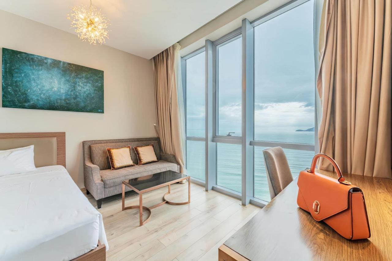 Panorama Oceanic Grand Residences Nha Trang Eksteriør billede