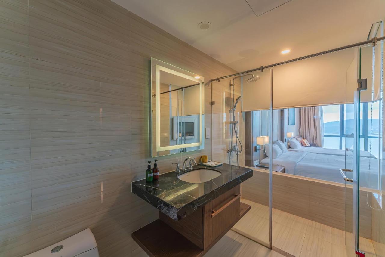 Panorama Oceanic Grand Residences Nha Trang Eksteriør billede